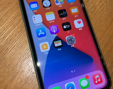 iPhone 11 256G 港行 绿色 ...