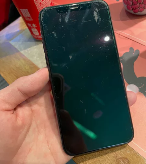 iPhone苹果11pro 暗夜绿 256...