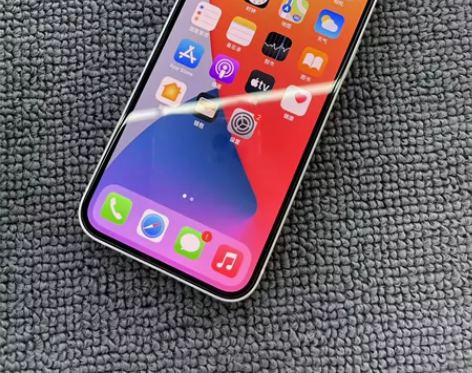 iPhone  12 白色 纯原无拆无修 ...