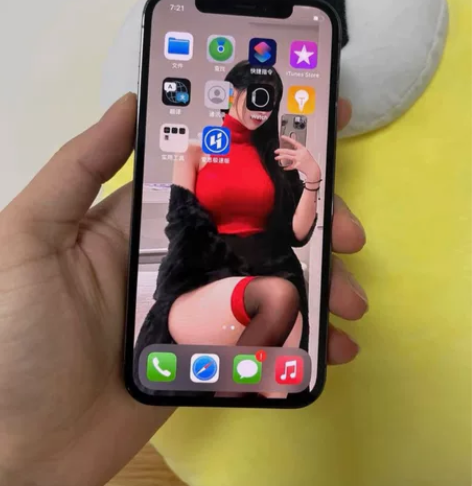 #iPhone 12 Pro Max   ...