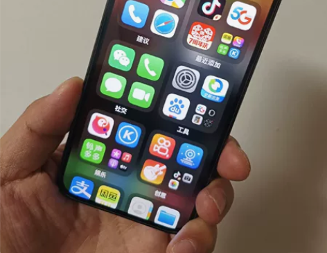 国行苹果12pro 128g 黑色，(本人...