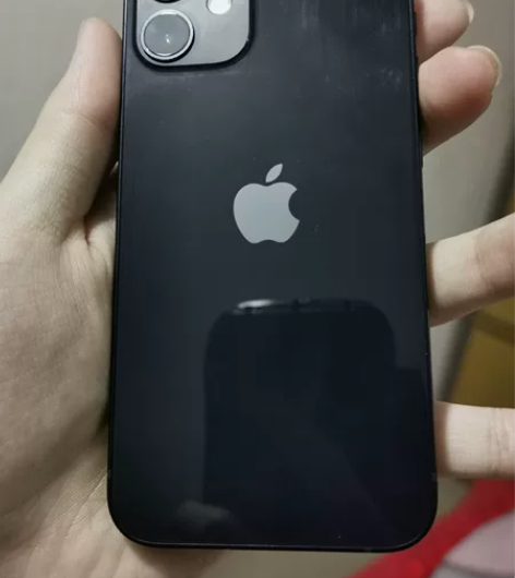 苹果12mini迷你,国行,128黑色,电...