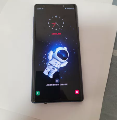 三星note9手机  9成新   6+12...