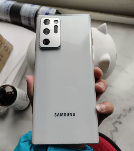 三星note20utral 美版12+12...