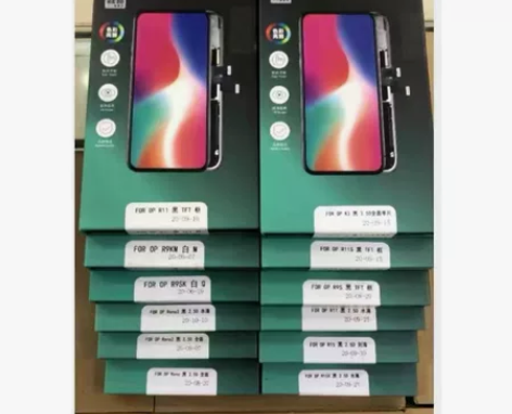 vivo x21黑色 TFT 3D刘海品胜...