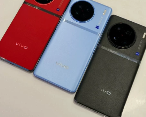 上海同城可闪送~新款 vivo X90pr...