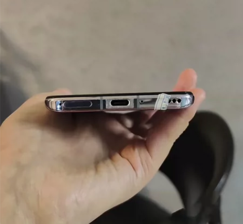 荣耀30(5G)钛空银 6+128内存  ...