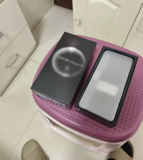 荣耀magic4手机盒子 感兴趣的话点“我...