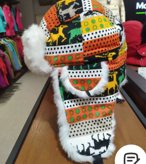 全新清仓时尚雷锋帽 特价清仓不调退，买3个...