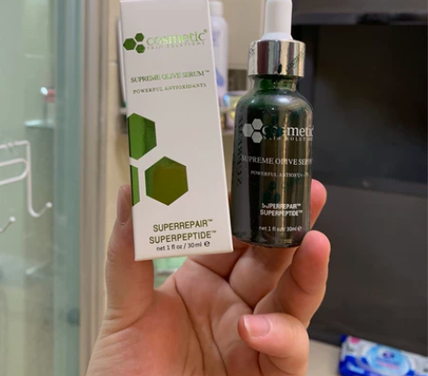 CSS希妍萃油橄榄积雪草精华30ml 保质...