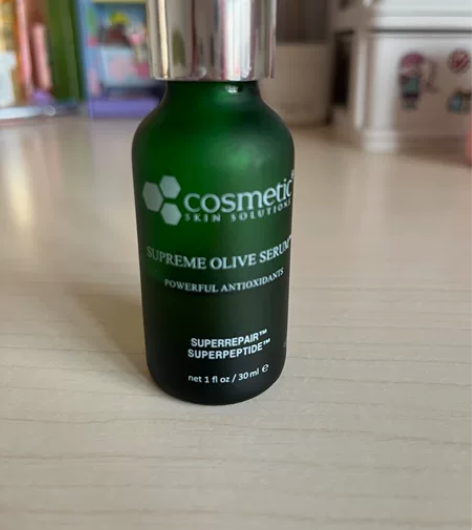 CSS希妍萃油橄榄积雪草精华30ml 液舒...