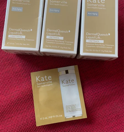 【凯诗薇】Kate Somerville视...