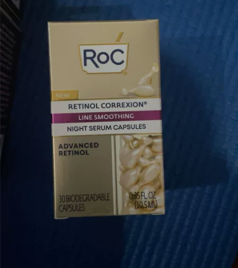 全新包邮 30粒 ROC若珂洛克视黄醇A醇...