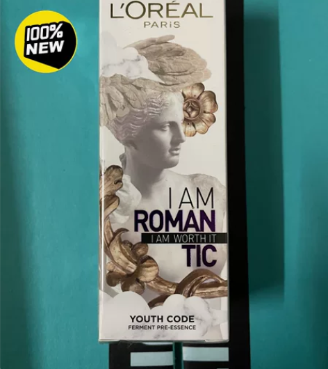 欧莱雅青春密码酵素精华肌底液50ml 卢浮...