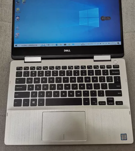 戴尔7386二合一变形超级轻薄本  360...