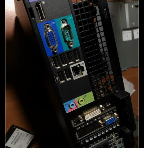 个人戴尔台式机DeLL OptiPlex ...