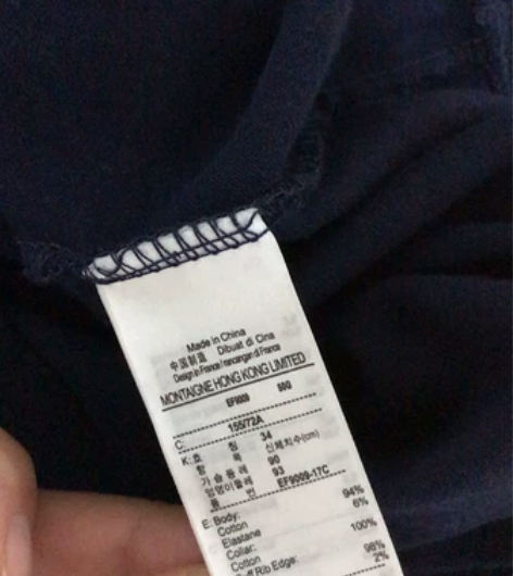 法鳄Polo裙，只穿过一次就闲置了，目前小...