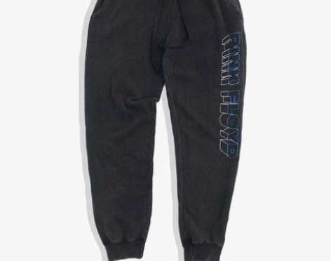 全新欧美单外贸男女士休闲裤加绒Pink F...