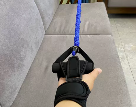 康复训练锻炼胳膊臂力器材拉力器中风偏瘫床头...