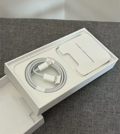 iPhone国行原装正品快充充电线 全新 ...