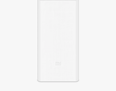 小米充电宝20000毫安超薄便携快充大容量...