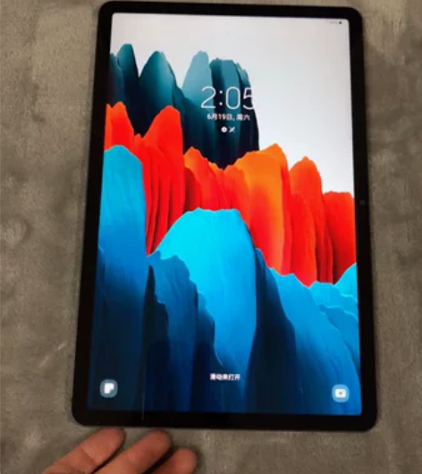 新年特惠～三星平板galaxytab S7...