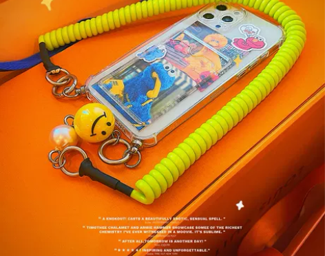 LUDI STUDIO 独家自制 金色荧光...