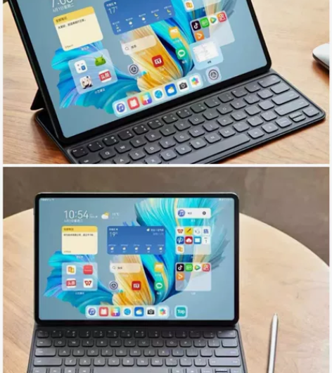 荣耀5G平板电脑办公游戏娱乐三合一平板电脑...