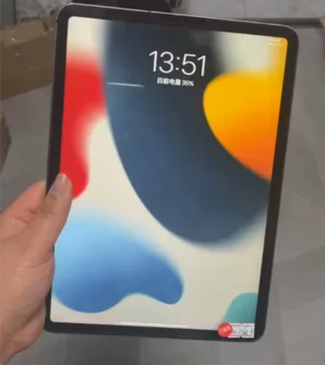 二手ipad 2022第十代平板，256g...