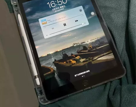 带笔出 iPad7代 2019款 考研自用...