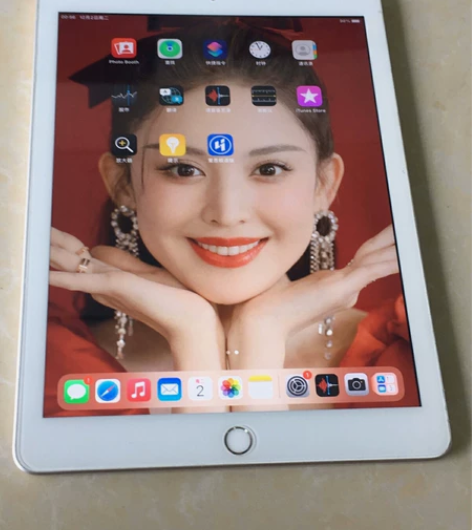 iPad7 2019，128g内存。wif...