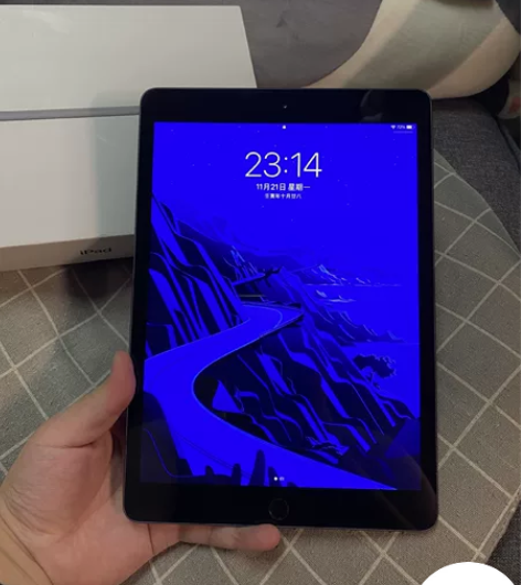 出台iPad7(2019款)美版 128g...