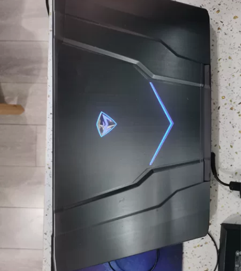 机械师游戏本F117 感兴趣的话点“我想要...