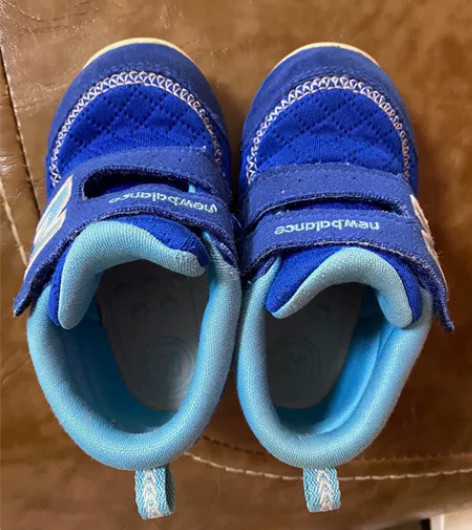 NewBalance新百伦NB儿童运动休闲...
