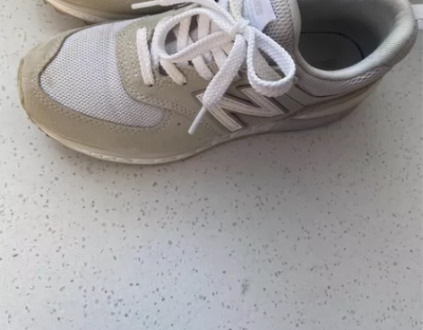 正品新百伦，专柜购入，不想要了，便宜出！包...