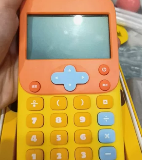 科物酷数学宝早教学习机口算练习小学生算法考...