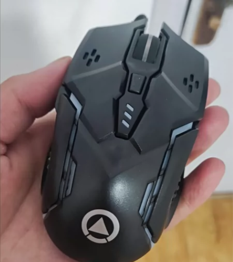 G5机械游戏鼠标有线电脑电竞台式电竞办公通...