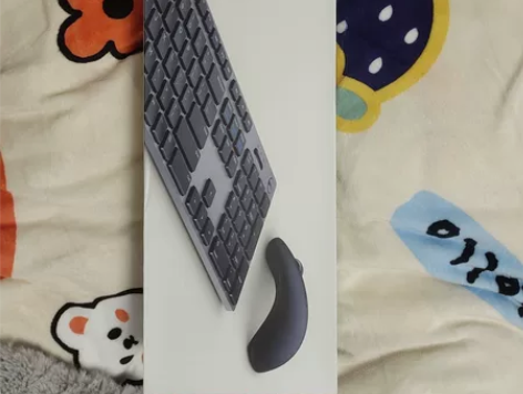 全新DELL KM717键盘鼠标套装，仅开...