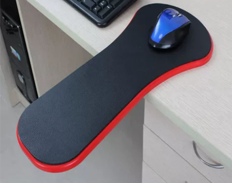 不包邮，同城自提 瑞斯漫 电脑手托架鼠标护...