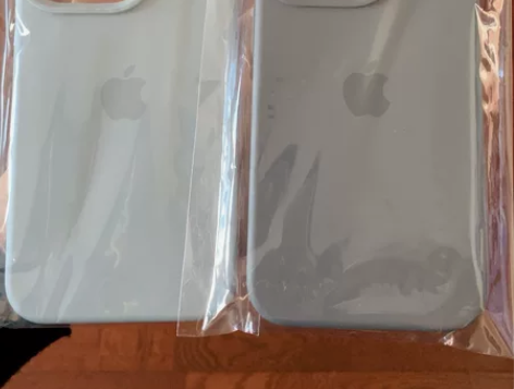 1Lullaby软糯液态硅胶高级纯色适用于...