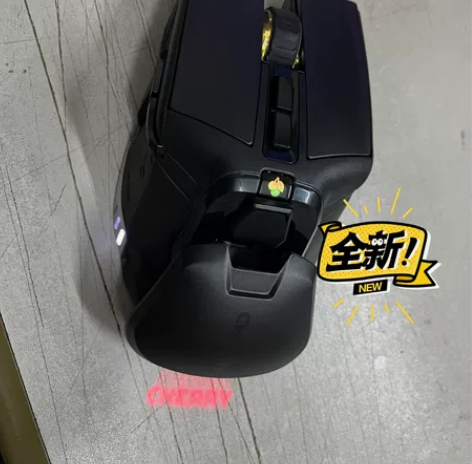 自用  CHERRY樱桃鼠标游戏滑鼠MC9...