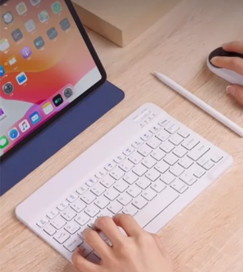 无线蓝牙平板键盘   苹果ipad电脑手机...