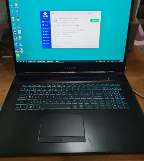 神舟战神G8-CT7NA i7+16G+5...