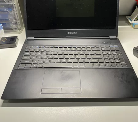 神舟 战神 k670t 蓝天clevo N...