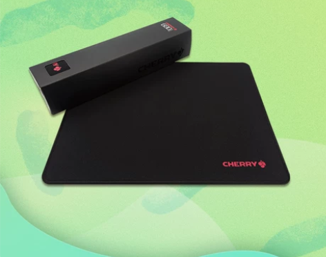 德国cherry樱桃电竞游戏专业鼠标垫超大...
