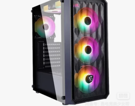 微星机箱 Windtalker  W300...