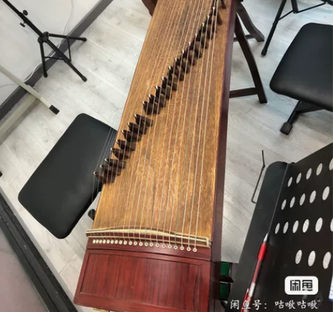 【初学考级均可】古筝琴标准尺寸古筝初学者成...