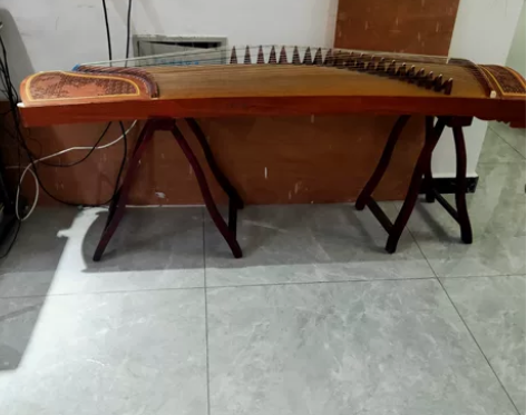 家里闲置一台古筝，500元出 需要的联系 ...