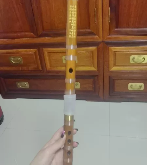 沁吟竹笛笛子初学零基础成人苦竹笛精制入门横...