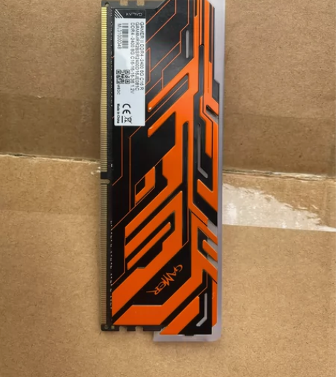 家用台式机拆机内存灯光内存条 DDR4 ...